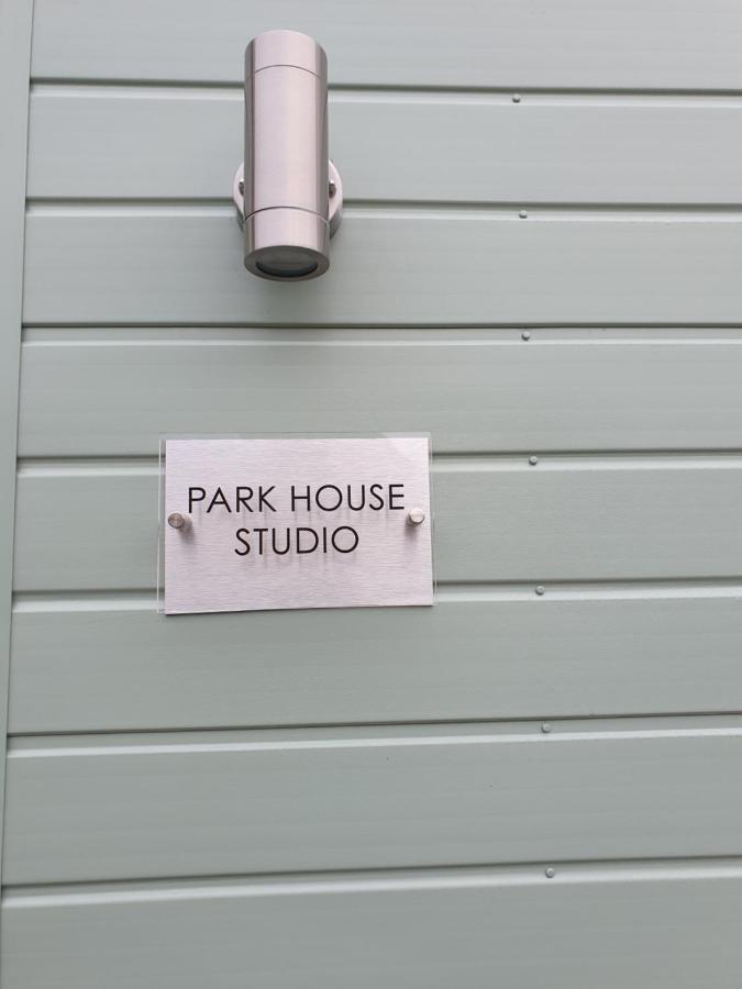 Park House Studio 매틀록 외부 사진